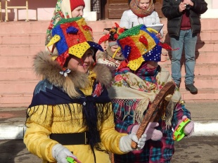 масленица