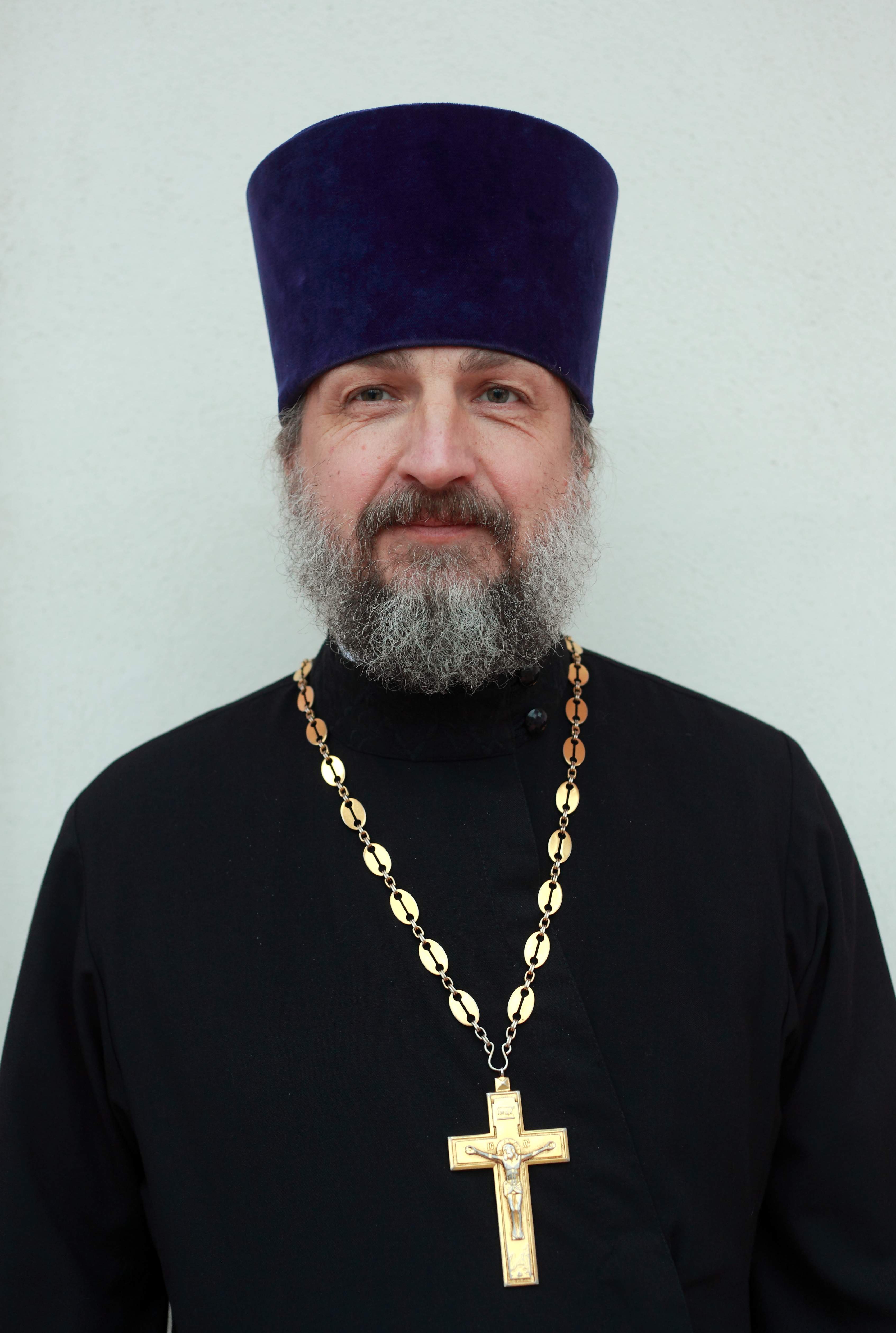 Протоиерей Владимир Мишкорез 