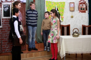 детдом