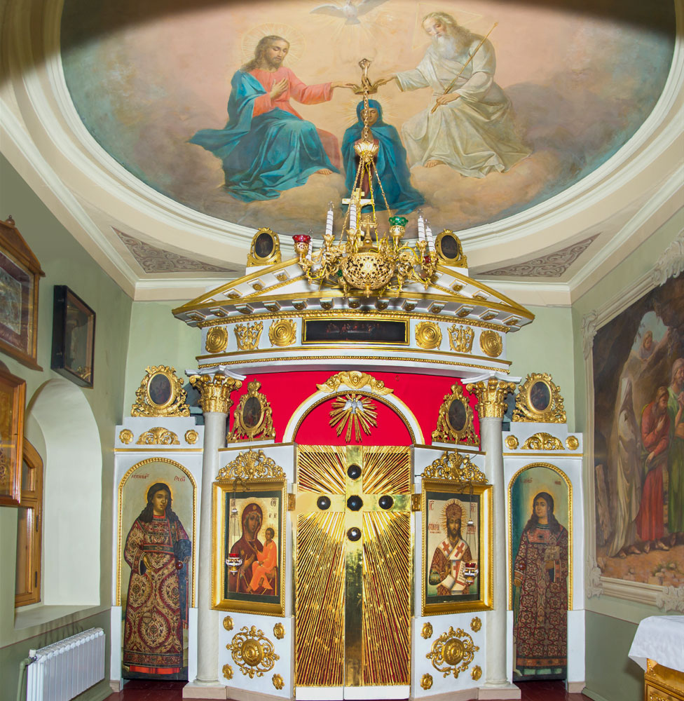 Иконостас
