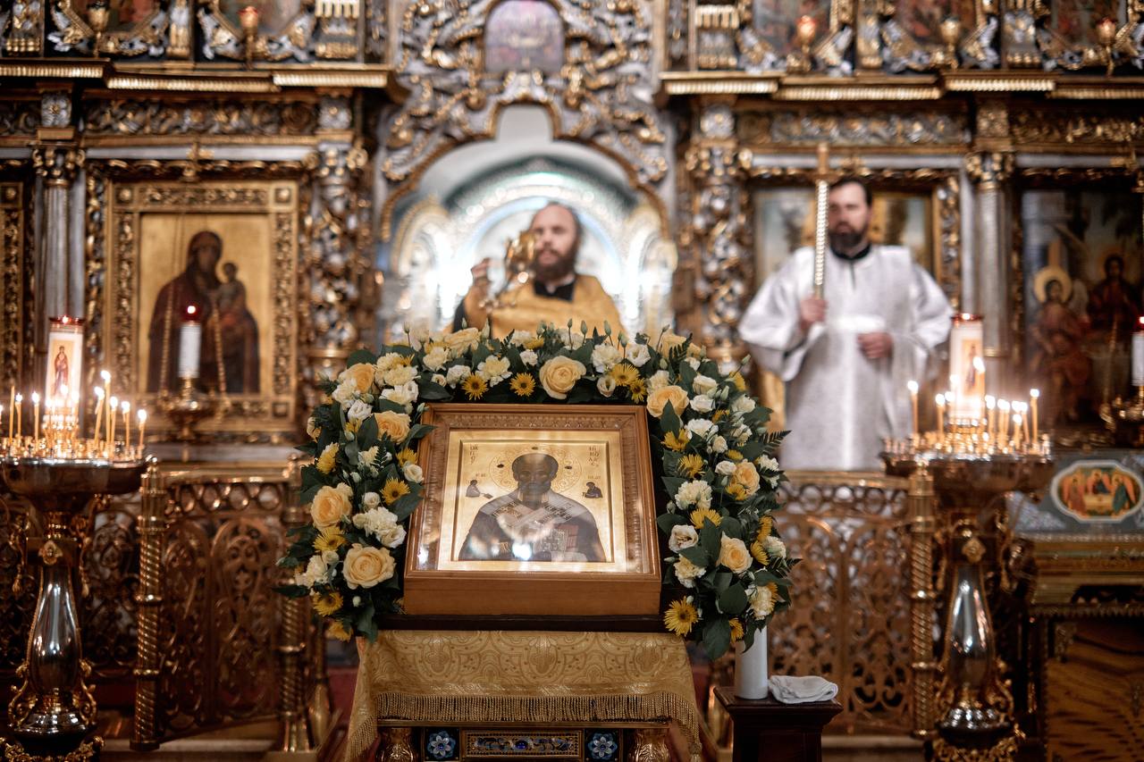 День памяти святителя Николая Чудотворца