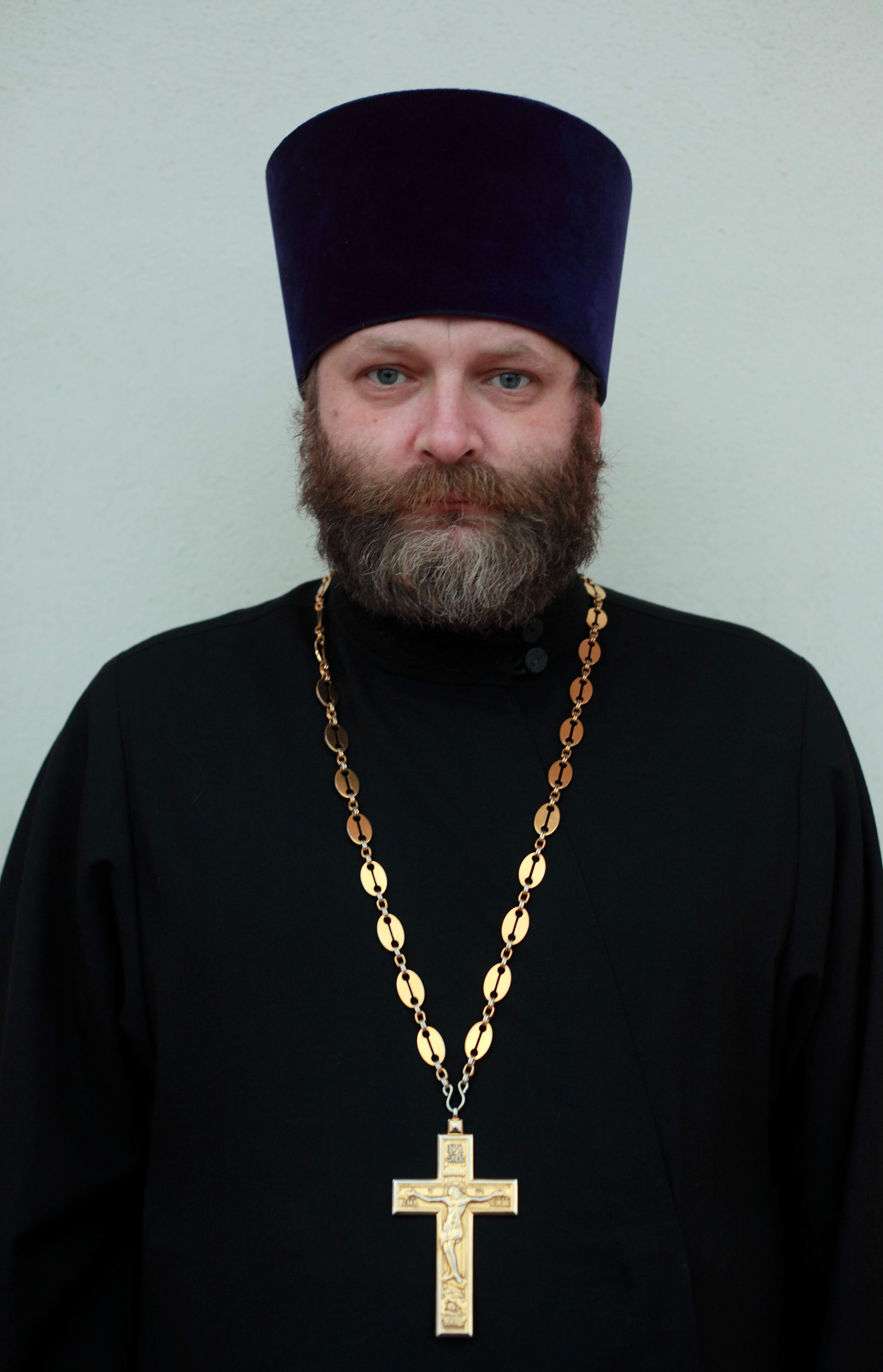 Протоиерей Димитрий Мышев