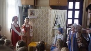 масленица