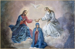 Фреска "Венец"