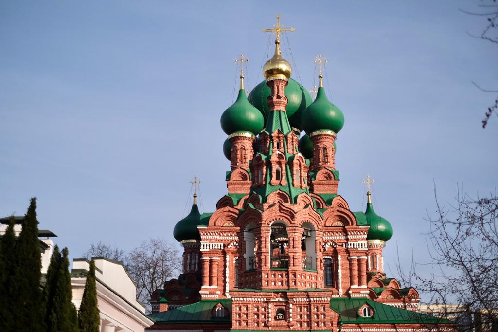 ПРИХОДСКОЙ ЛИСТОК № 3. Ноябрь 2021