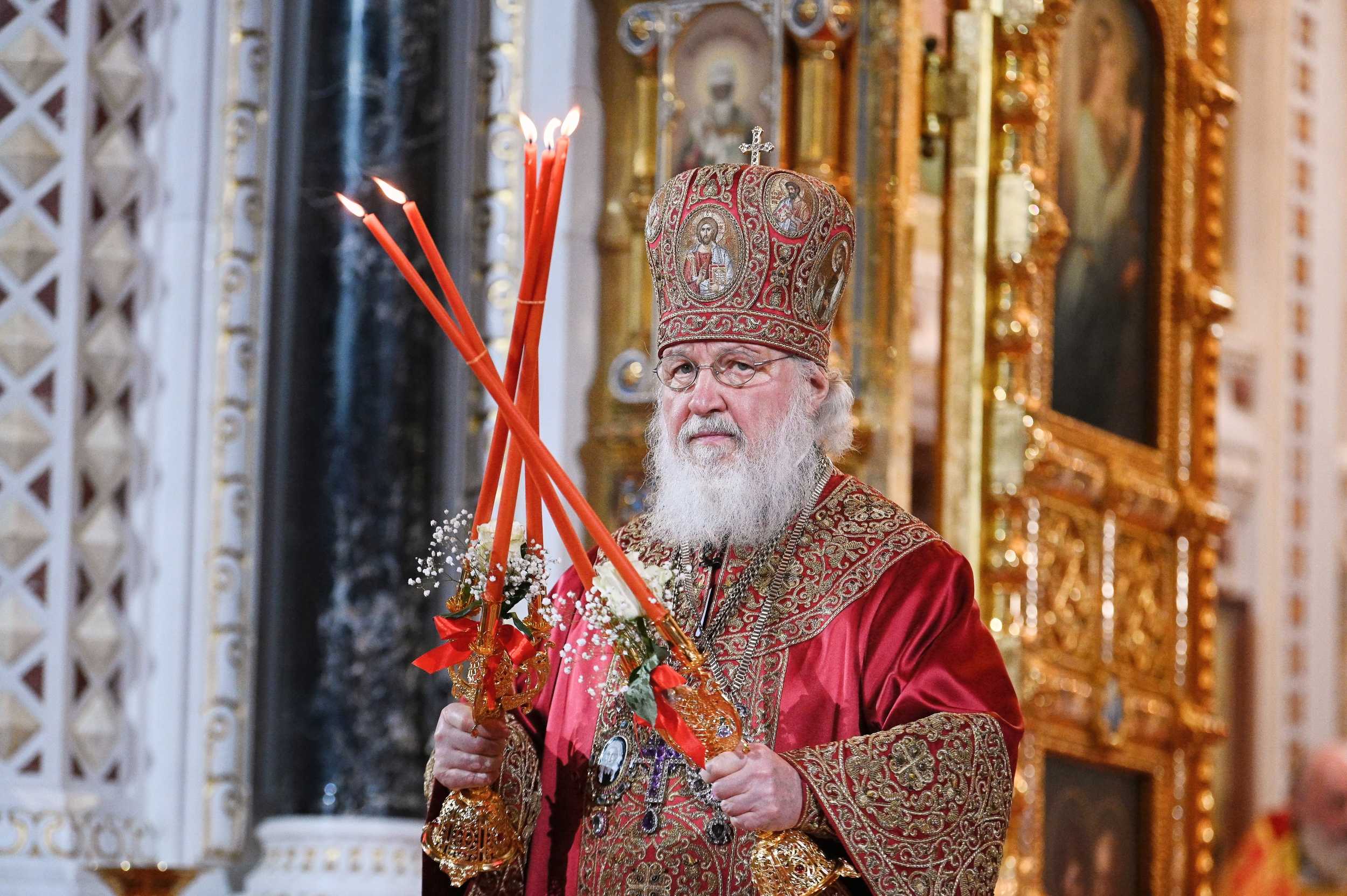  Пасхальное послание Святейшего Патриарха Кирилла 