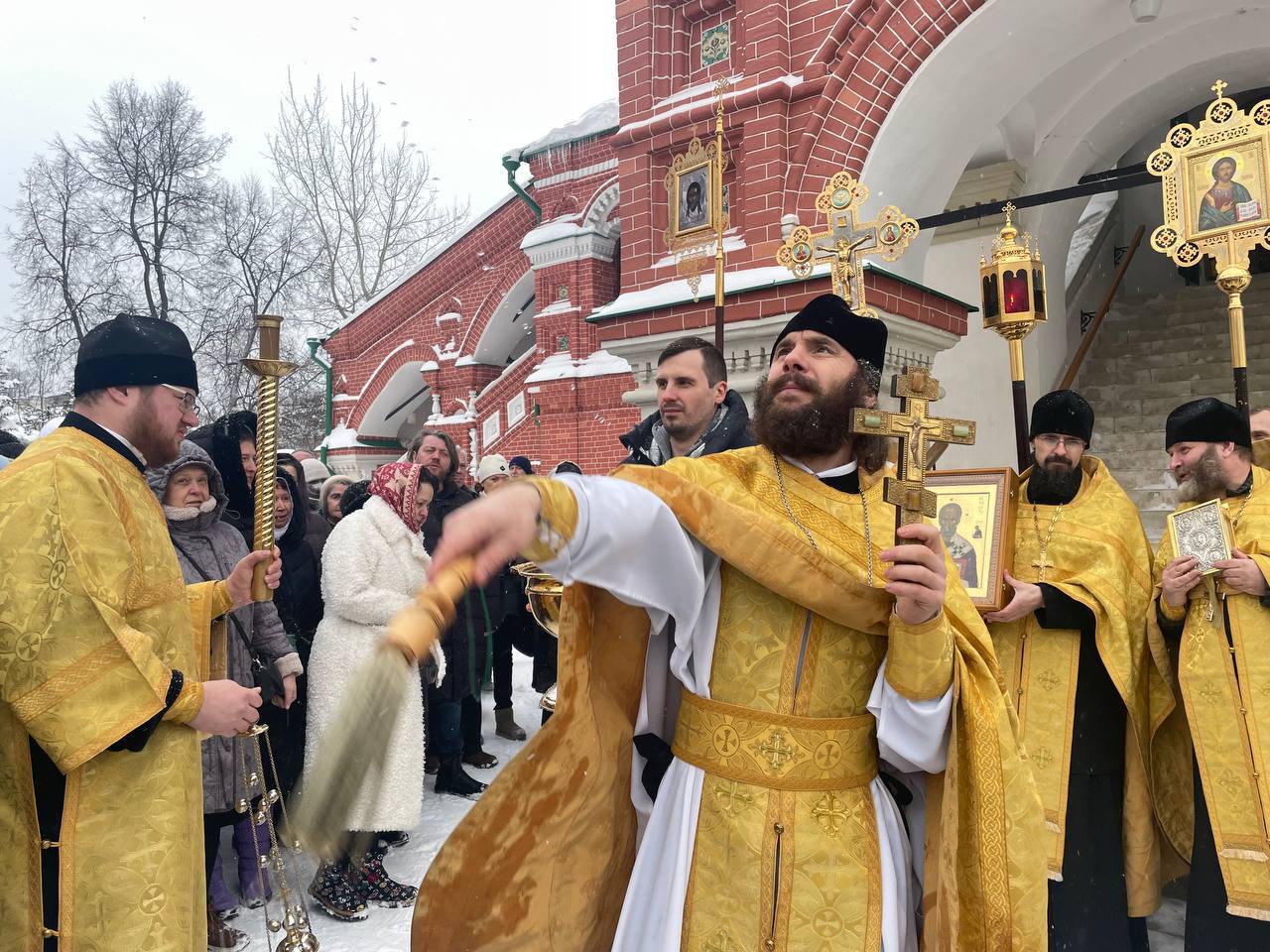 День памяти святителя Николая Чудотворца