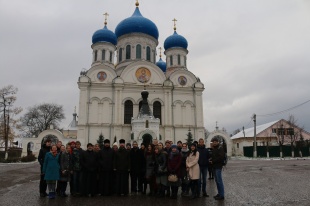 поездка в Дмитров