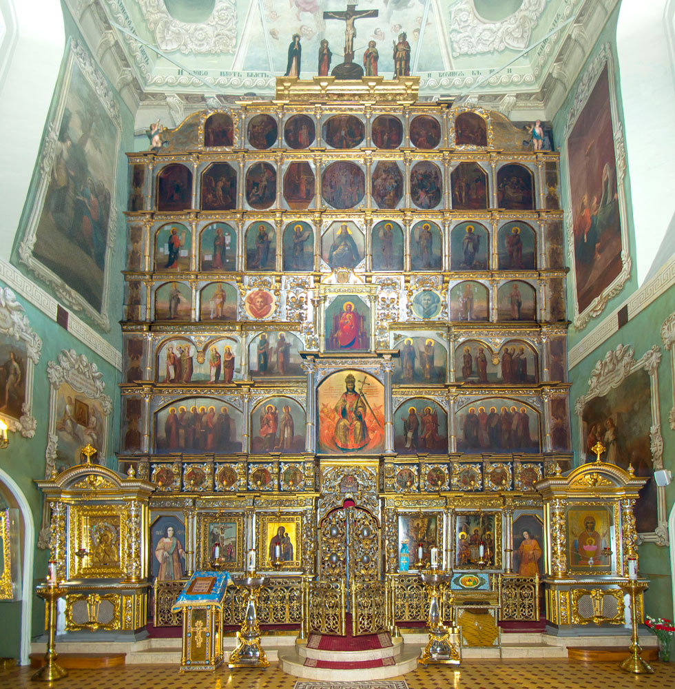 Иконостас