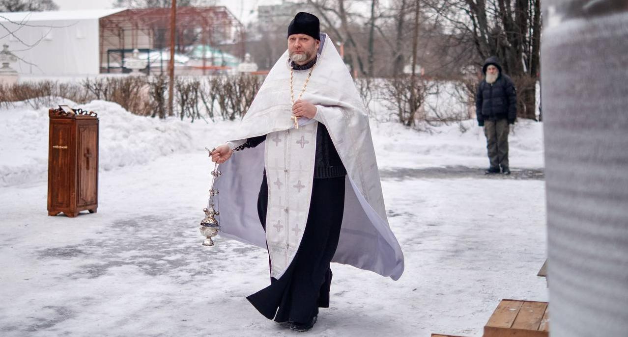 Крещенский сочельник