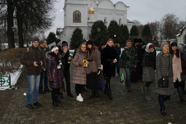 Поездка в Дмитров