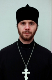 Иерей Михаил Бану
