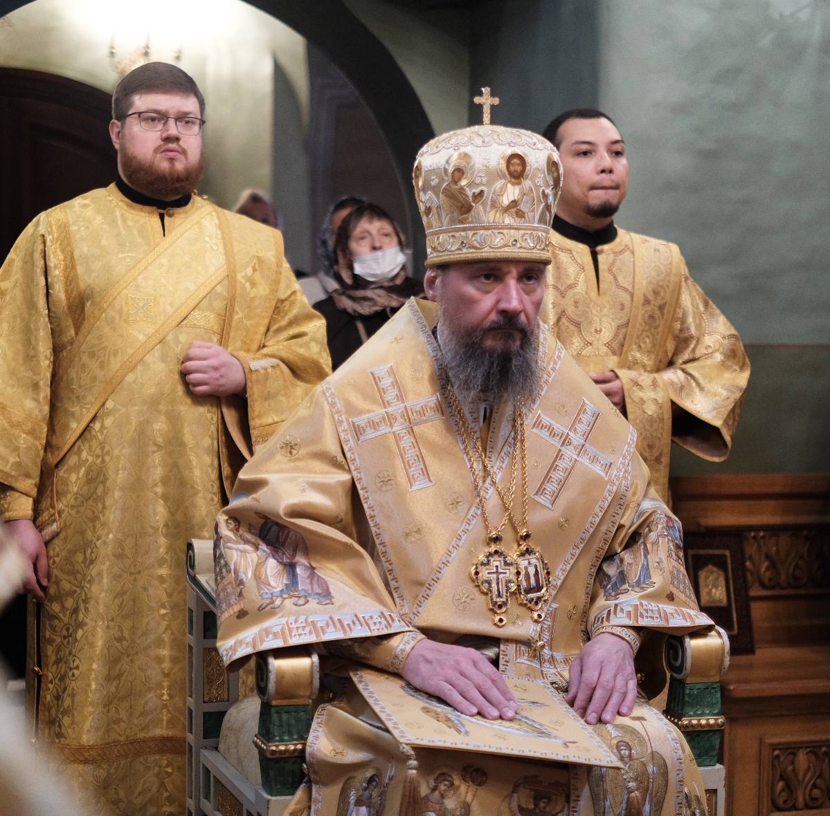 День святых первоверховных апостолов Петра и Павла
