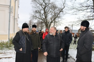 поездка в Дмитров