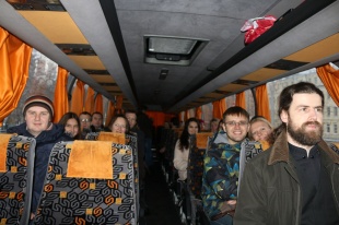 Поездка в Дмитров