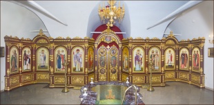 Никольский придел