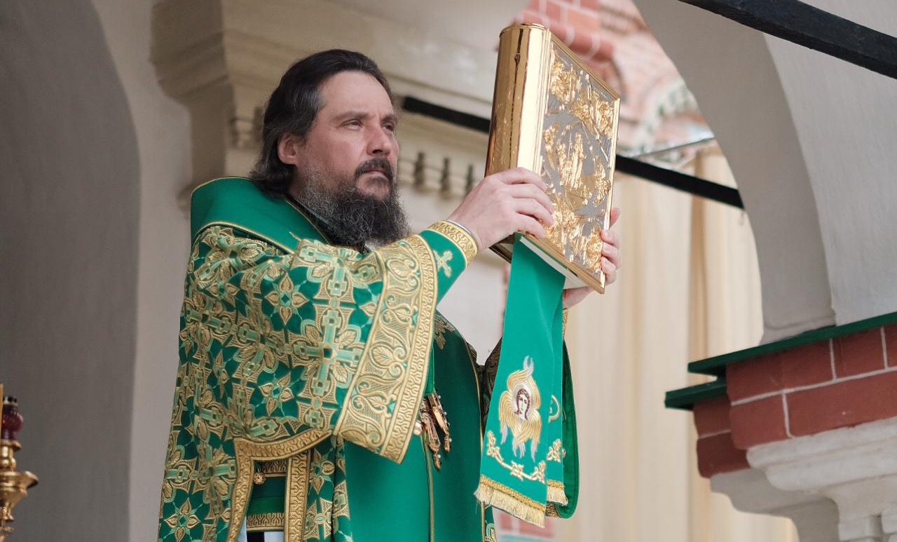 День рождения настоятеля нашего храма, митрополита Сергия