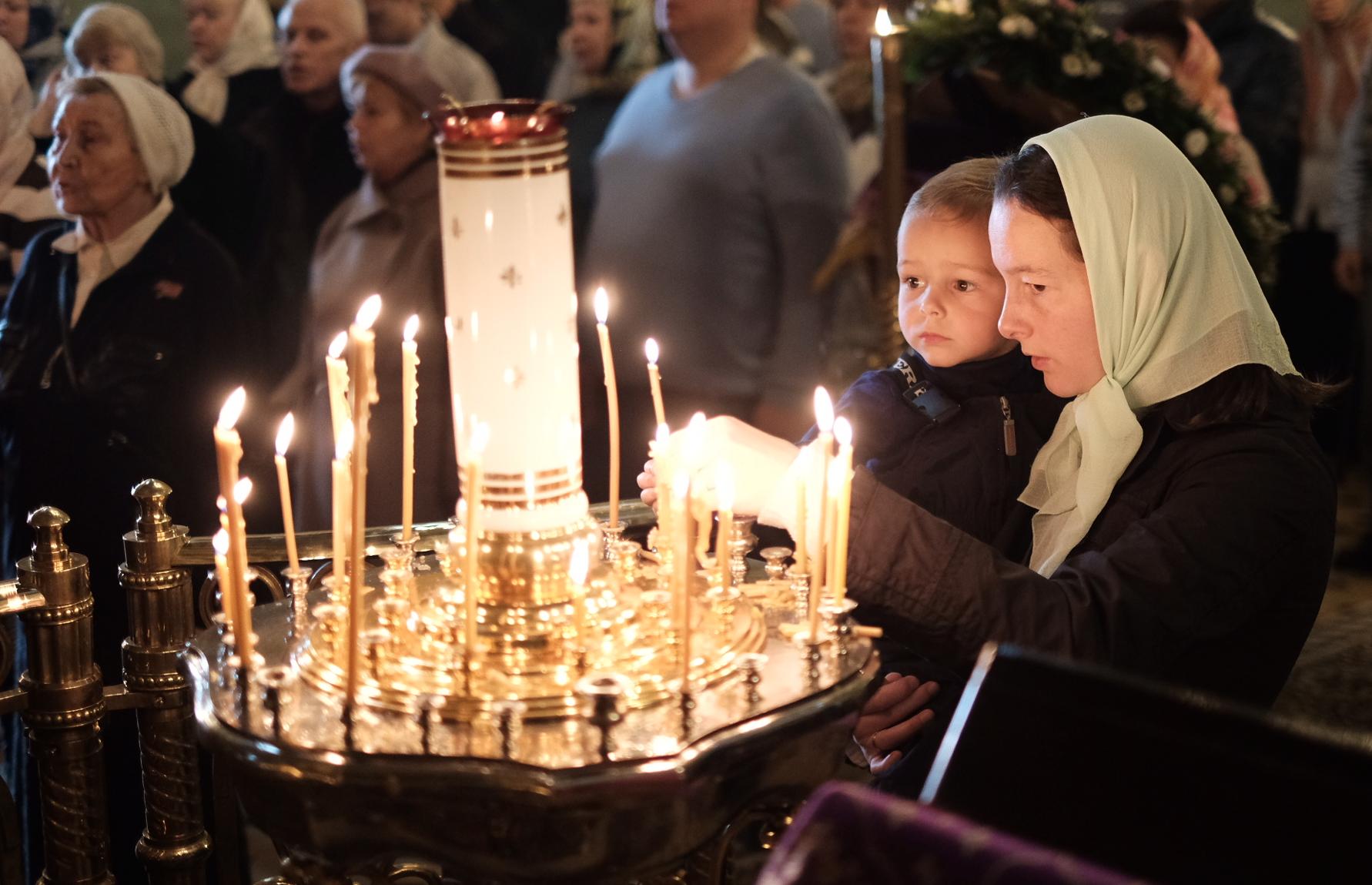 Воздвижение Креста Господня. Событие праздника и его эортологическая динамика
