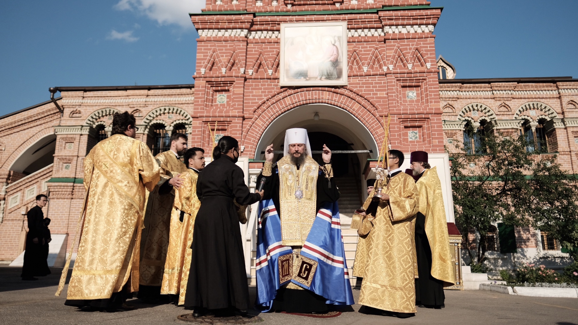 День святых первоверховных апостолов Петра и Павла