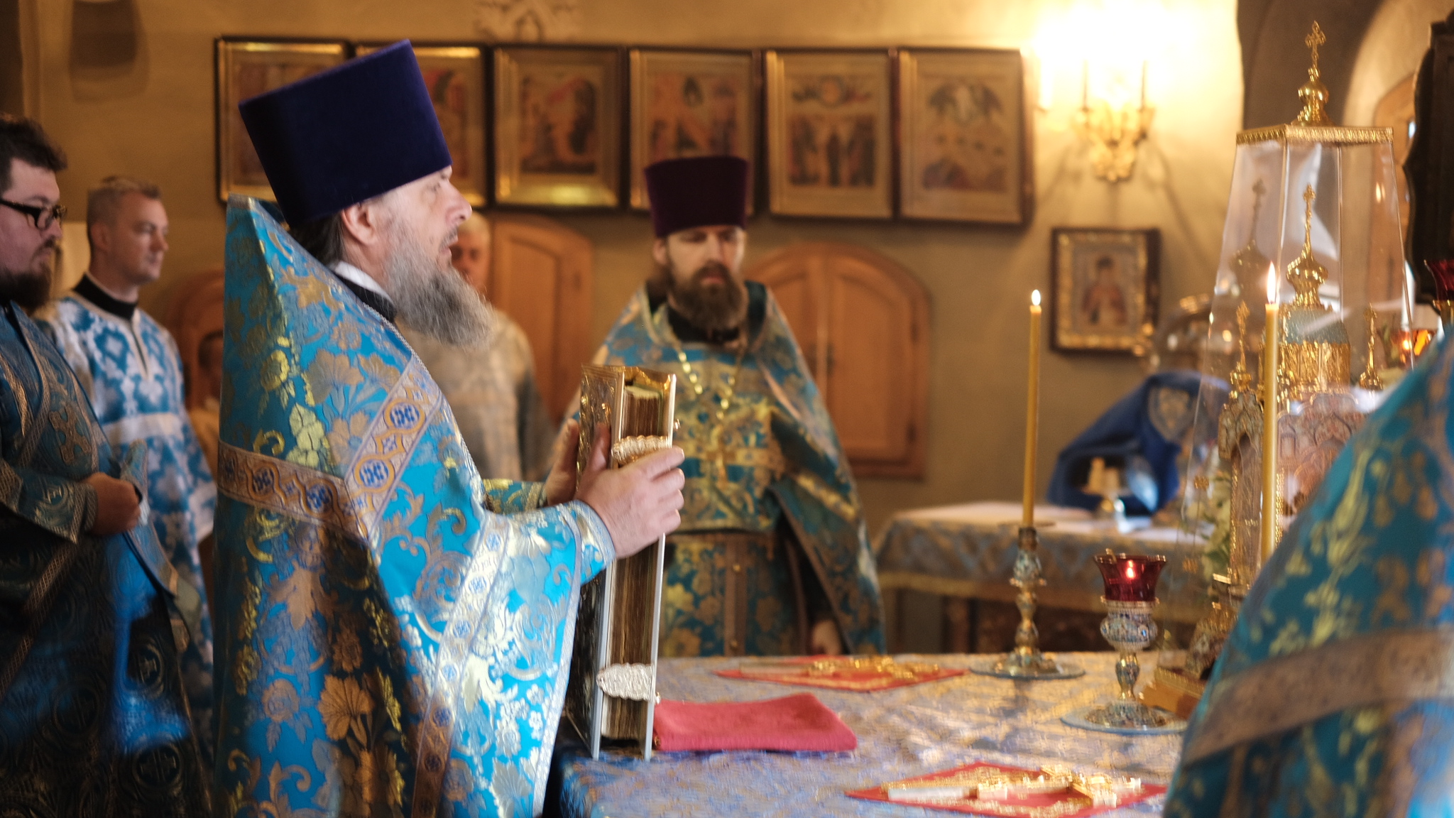 Праздник Рождества Пресвятой Владычицы