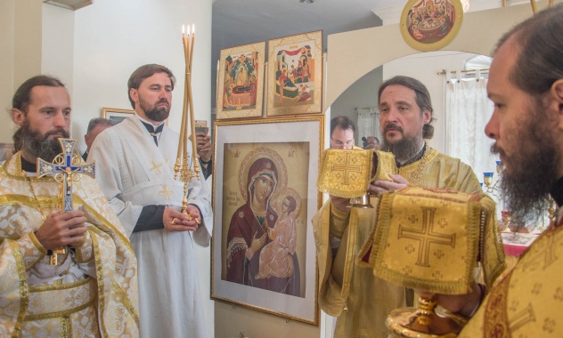 Завершился визит на Филиппины архиепископа Солнечногорского Сергия