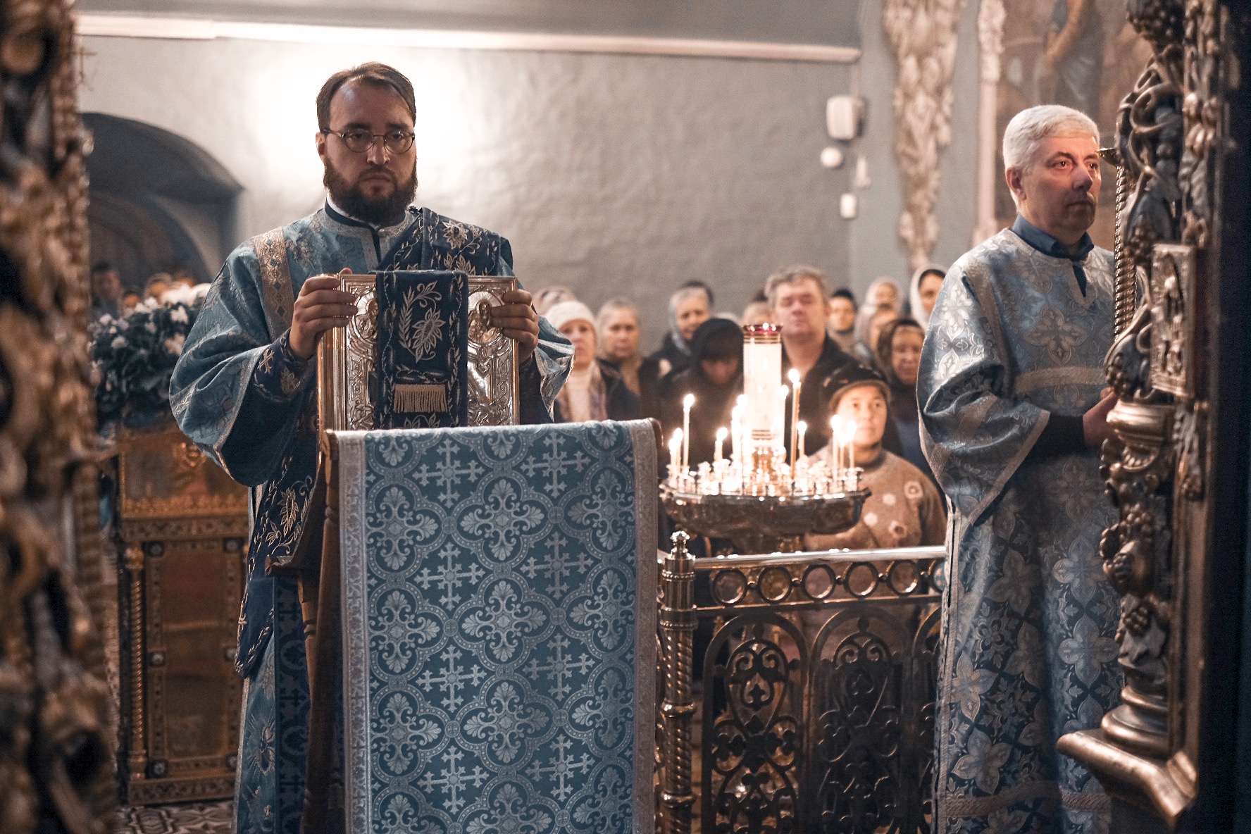Праздник Сретения Господня