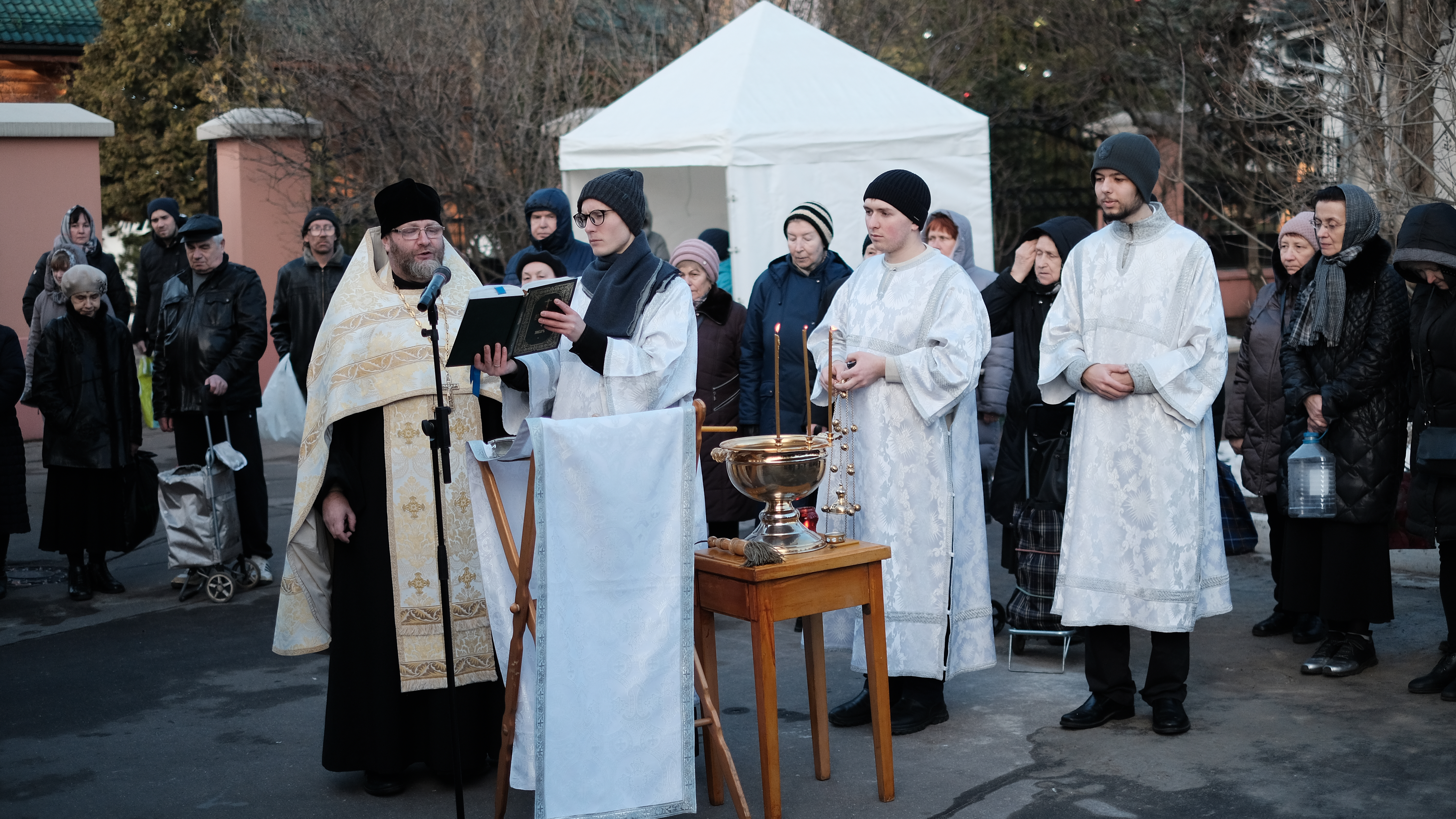 Что такое Крещенский сочельник