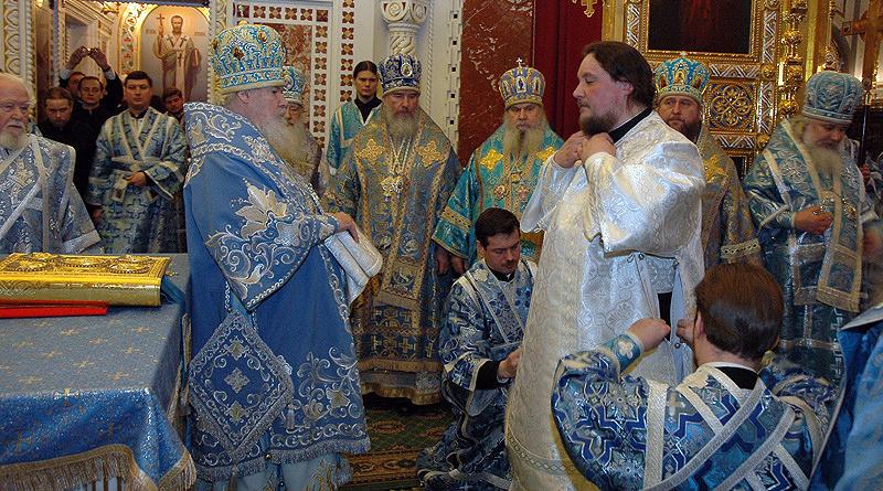 Поздравляем архиепископа Солнечногорского Сергия с 10-летием ахиерейской хиротонии