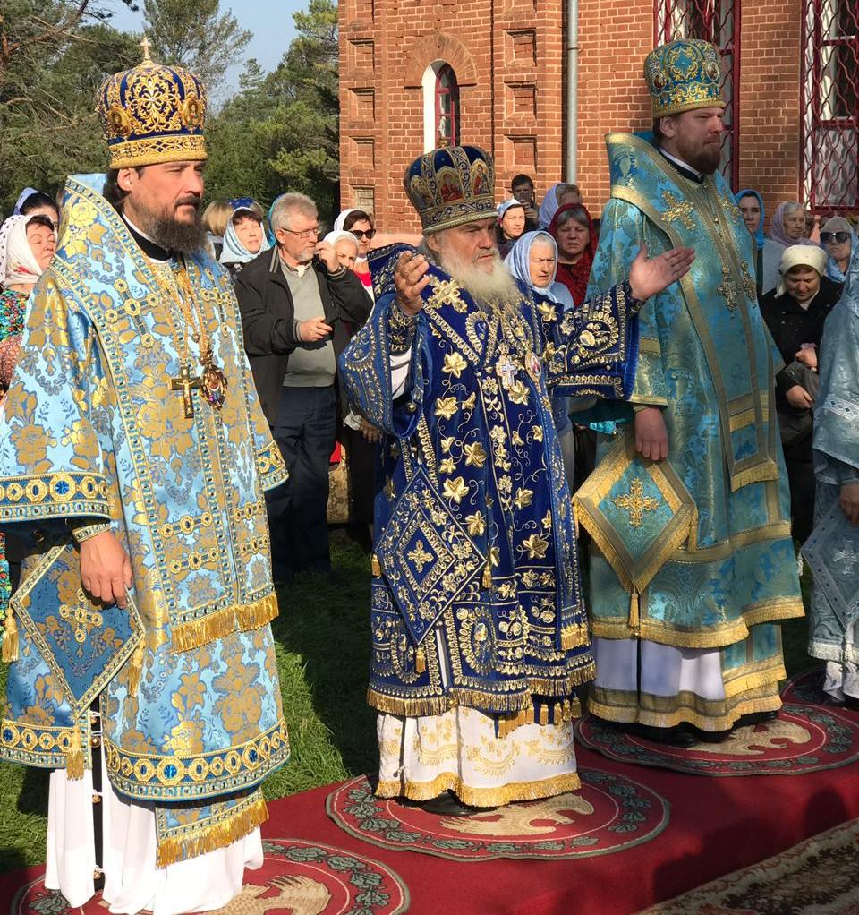 Рождество Пресвятой Богородицы. Владивосток 