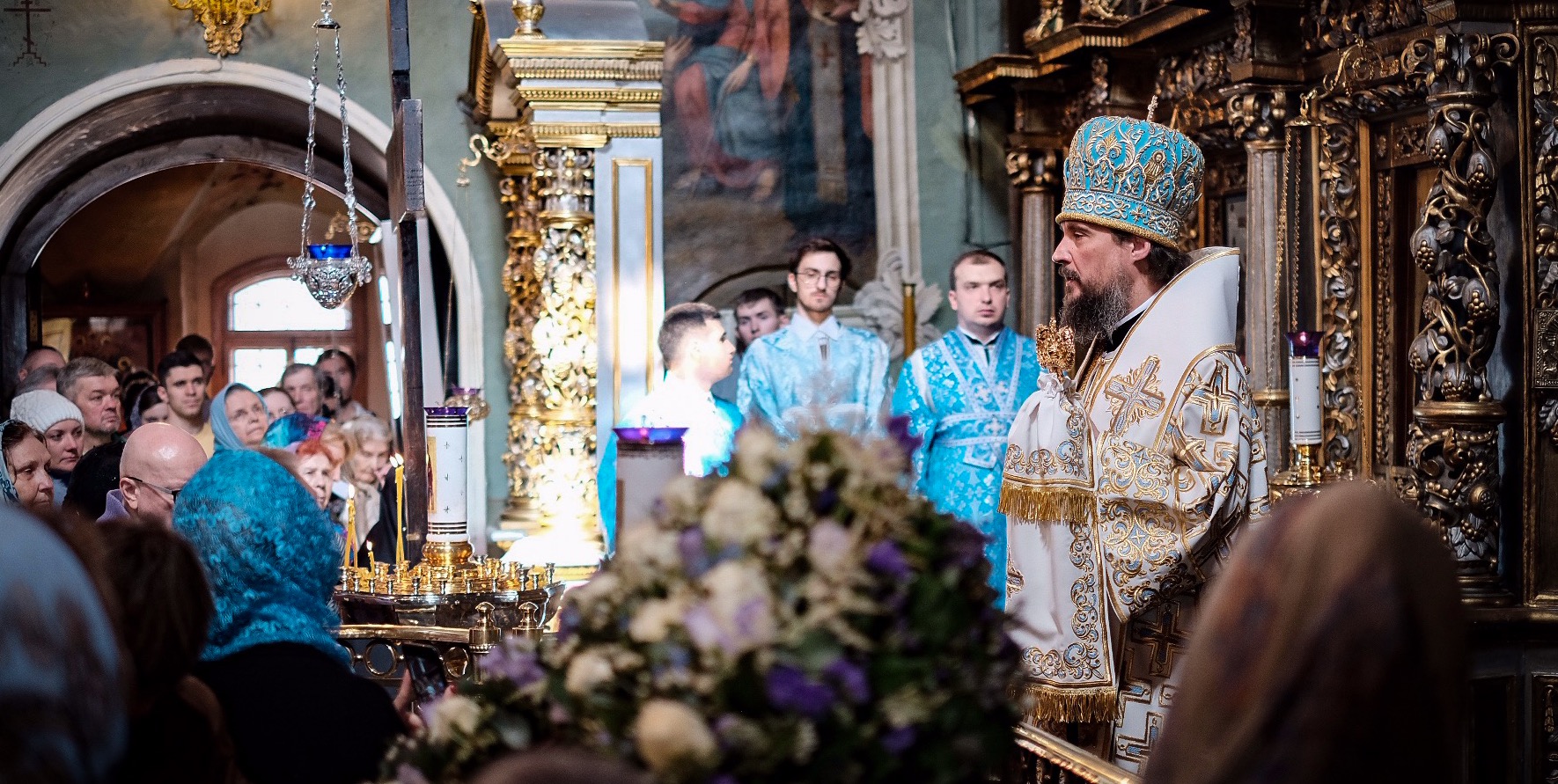 Праздник Благовещения