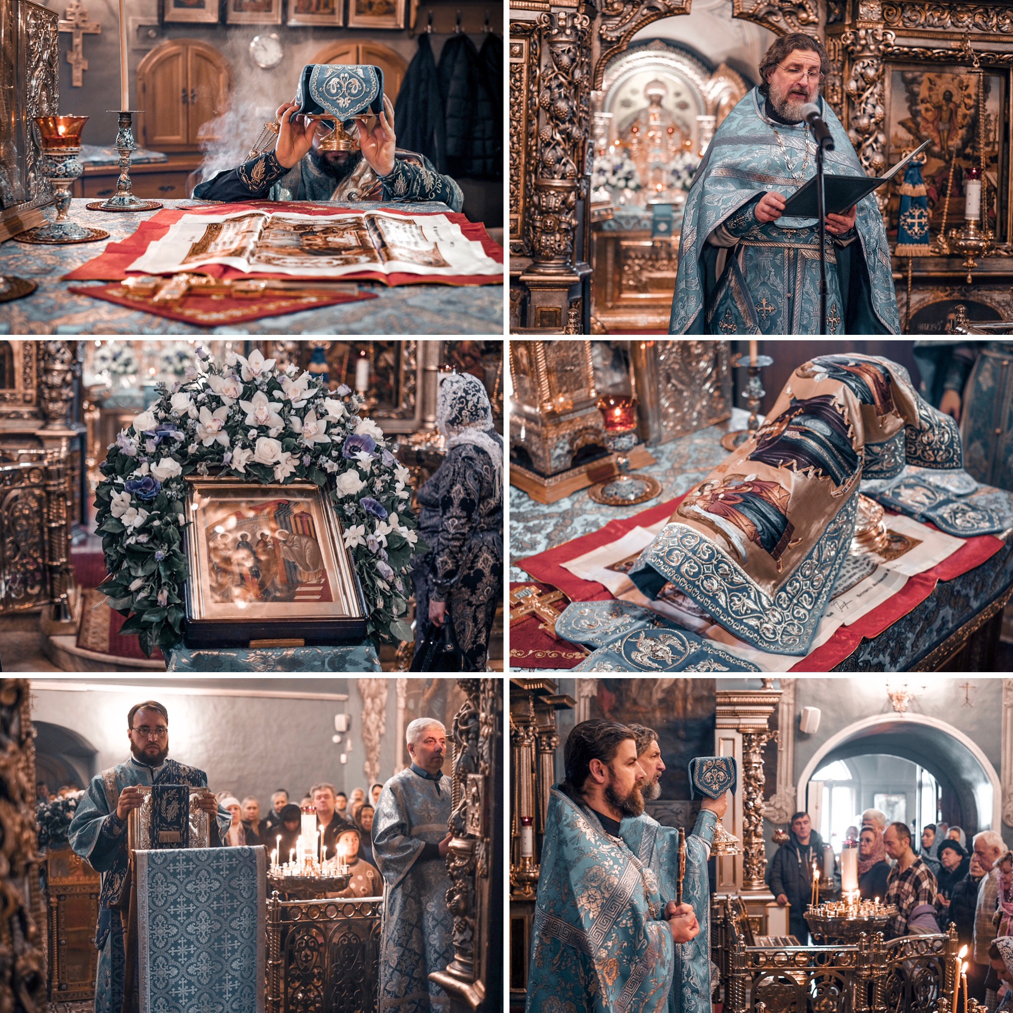 Праздник Сретения Господня