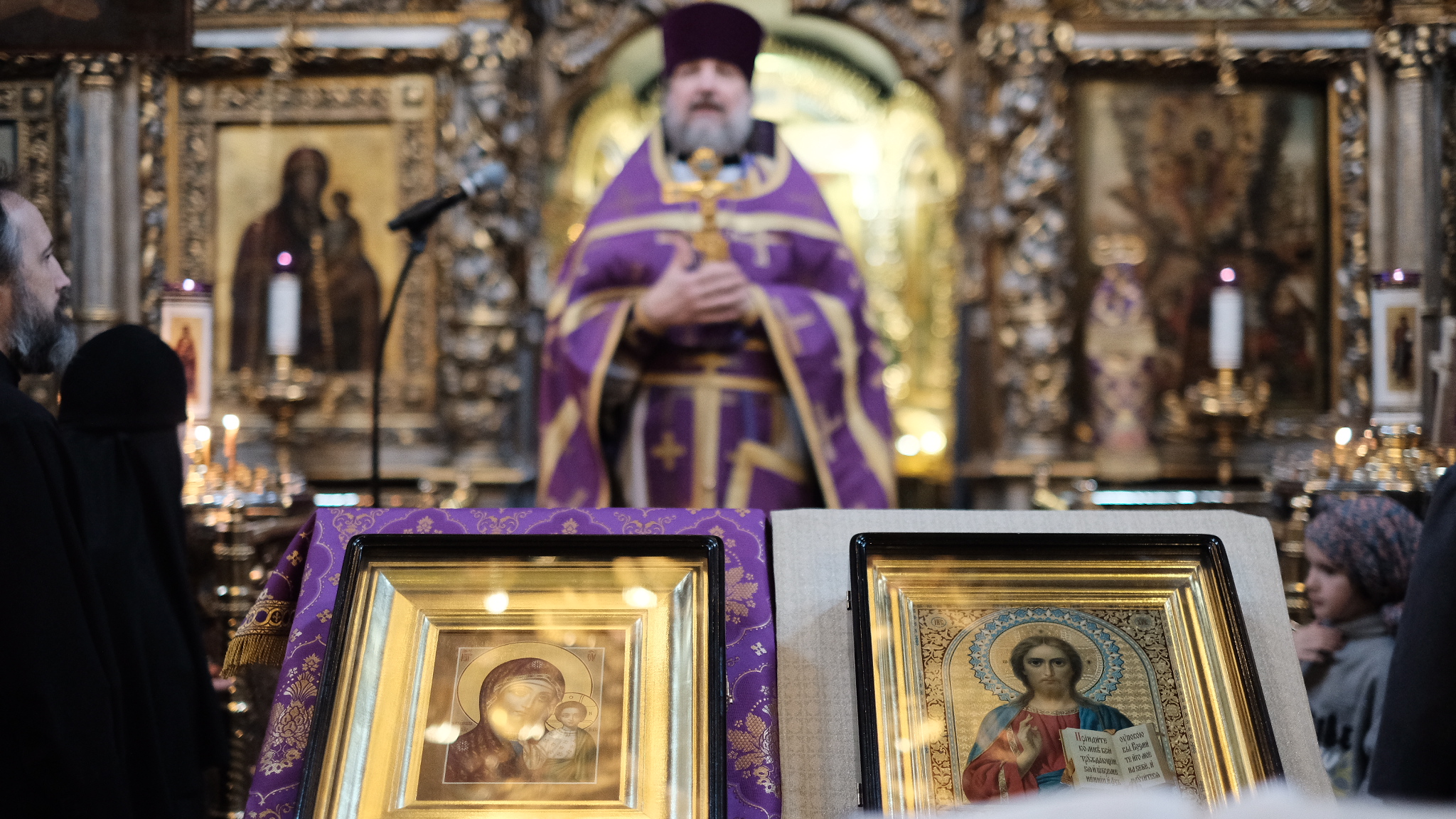Неделя Торжества Православия