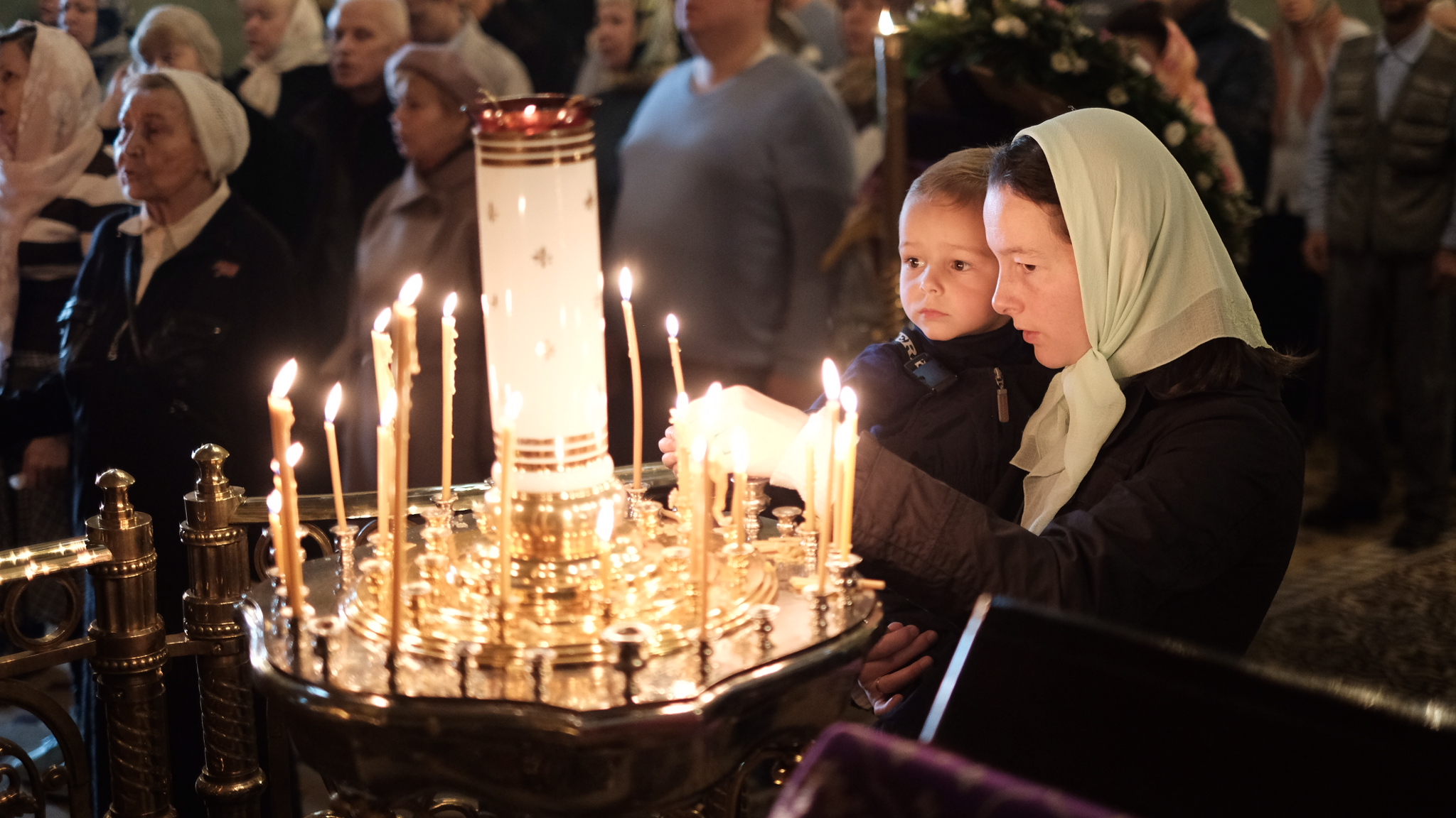 Воздвижение Креста Господня. Событие праздника и его эортологическая динамика