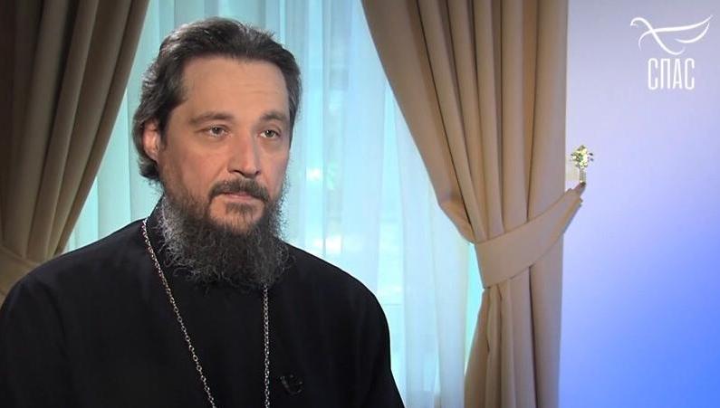Митрополит Сергий дал интервью телеканалу "Спас"