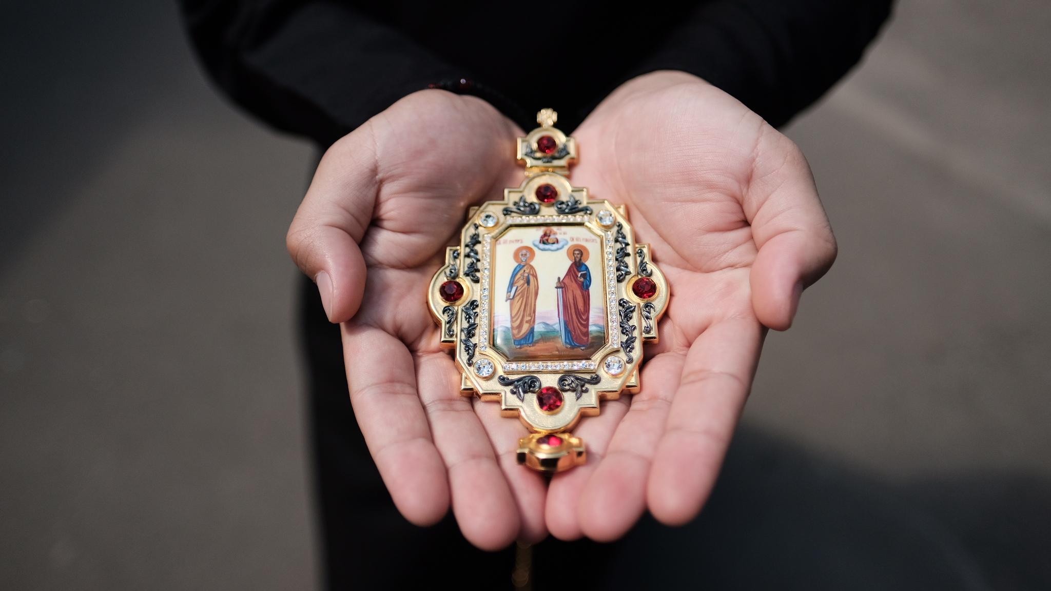 День святых первоверховных апостолов Петра и Павла