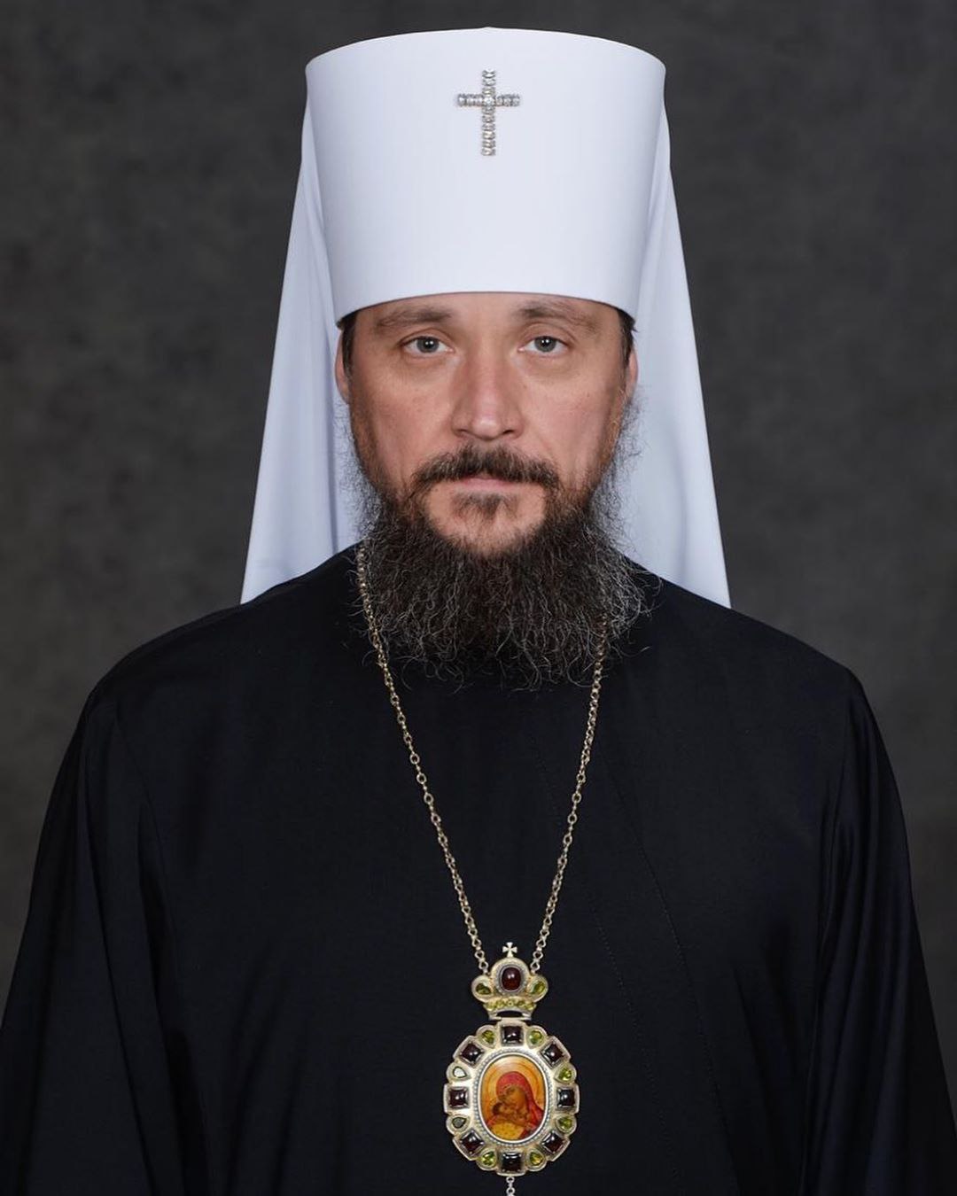 Патриаршее поздравление митрополита Сергия с Тезоименитством 