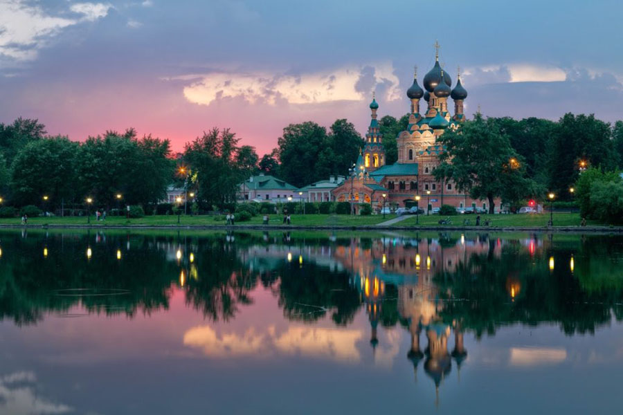 Официальный сайт Московской городской епархии о нашем храме
